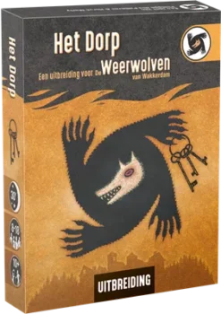 De Weerwolven Van Wakkerdam - Het Dorp