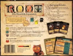 Root: Riverfolk Expansion -Spellenhuis Winkel 2bjlaun6jeyd6qhymfnilxuxquu6g5fj