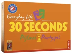999 Games 30 Seconds Everyday Life - Bordspel 7 999 Games 30 Seconds Everyday Life - Bordspel -Spellenhuis Winkel 30 seconds everyday life bordspel 4dd2c