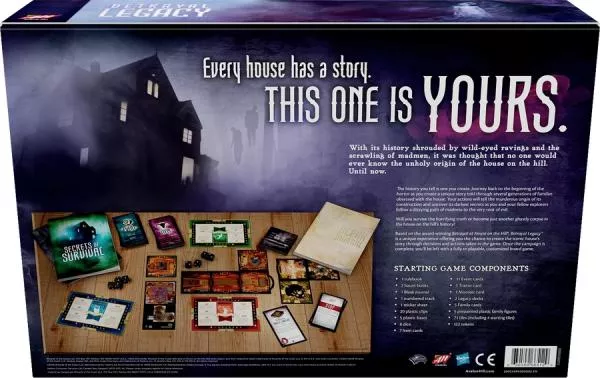 Betrayal Legacy 4 Betrayal Legacy - Afbeelding 2