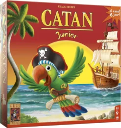 999 Games Catan Junior