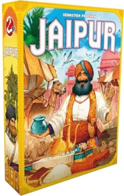 Space Cowboys Jaipur EN - Kaartspel