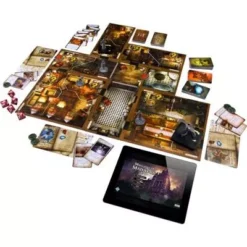 Fantasy Flight Games Mansions Of Madness Second Edition -Spellenhuis Winkel 3xoua5nefqj2hryoepgfrnff3ookkvc5