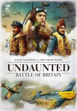 Undaunted : Battle Of Britain