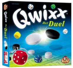 Qwixx - Het Duel