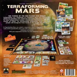 Terraforming Mars (EN) - Bordspel -Spellenhuis Winkel 4b6b62kyepskntdizd5pjyyfv4qa6zge
