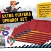 CMON Zombicide 2nd Edition Extra Players Upgrade Set -Spellenhuis Winkel 4fpwzpif25sytaf4ecbtgb3hkvodmcia