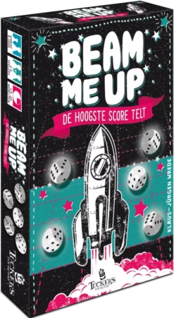 Beam Me Up - Dobbelspel