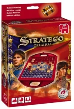 Jumbo Stratego Reisversie