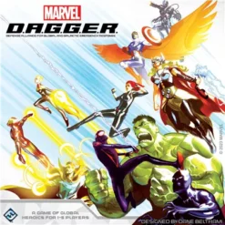 Fantasy Flight Games Marvel Dagger