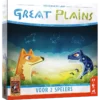 999 Games Great Plains Bordspel