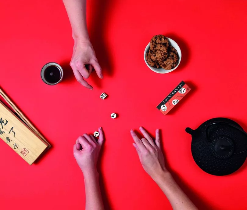 Helvetiq Tatamokatsu - Dobbelspel 4 Helvetiq Tatamokatsu - Dobbelspel - Afbeelding 2