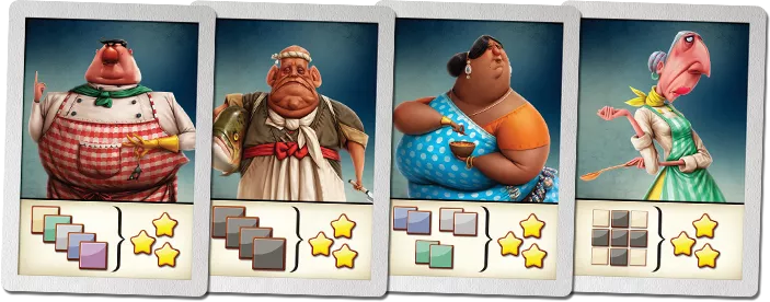 CMON Foodies - Dobbelspel 5 CMON Foodies - Dobbelspel - Afbeelding 3