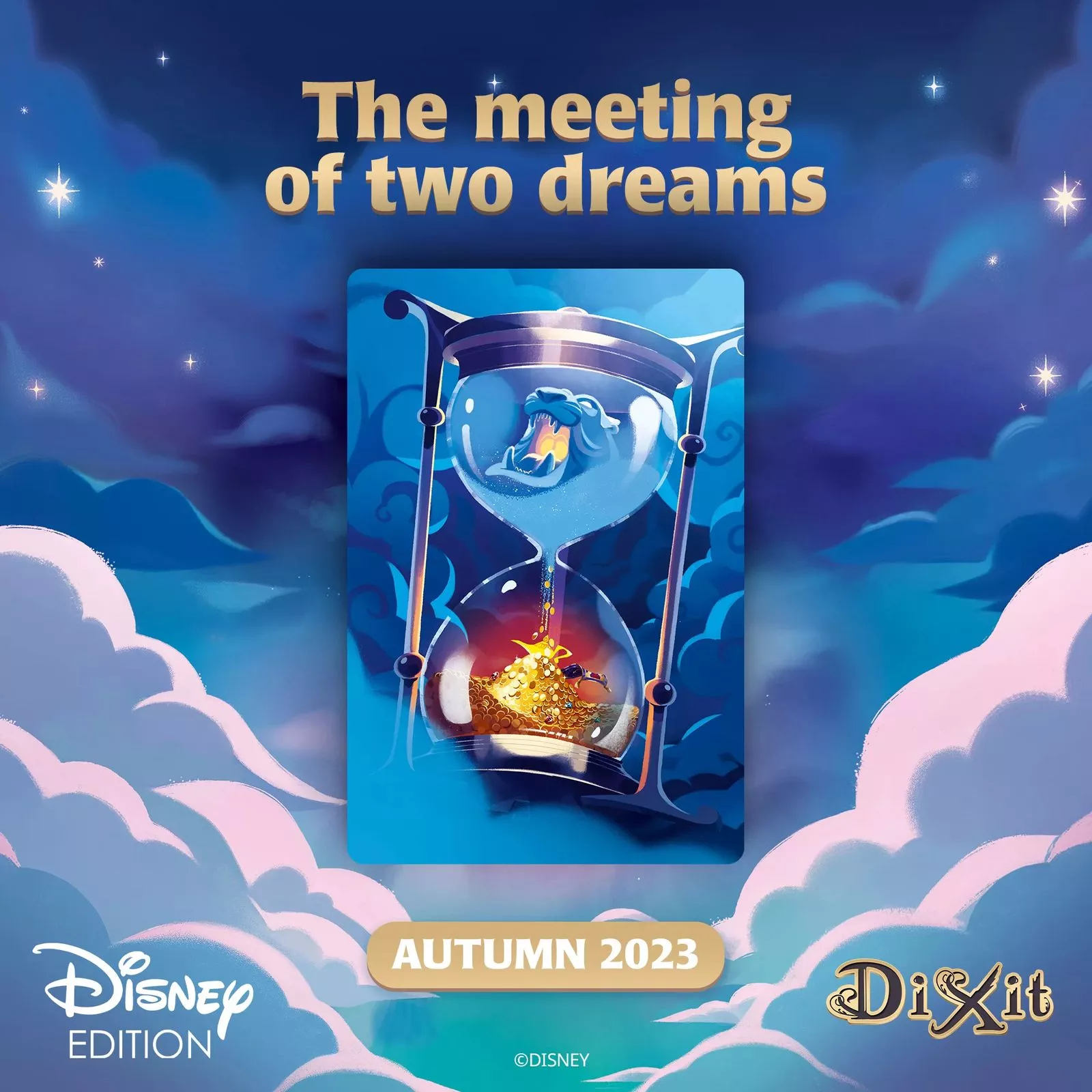 Dixit - Disney 6 Dixit - Disney - Afbeelding 4