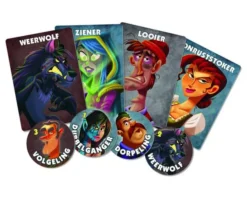 Ravensburger Weerwolven 1 Nacht - Kaartspel -Spellenhuis Winkel 63jkqgz6qtqowiusuhwcwqnj4gvg2j3v