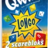 Qwixx Longo Bloks (extra Scoreblocks) 1 Qwixx Longo Bloks (extra Scoreblocks) -Spellenhuis Winkel 65thv2eur2skyxwazs4jmz5xpjeu22mm