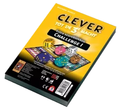 999 Games Scoreblok Clever 3 Challenge