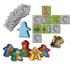 Z-Man Games Mists Over Carcassonne - EN -Spellenhuis Winkel 6rnx57lah3qudwrmdvyyrmoivzy6oa3b