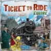 Days Of Wonder Ticket To Ride Europe - English -Spellenhuis Winkel 6smhbiy6u7pcsawfnktepjj6cx7yzaex
