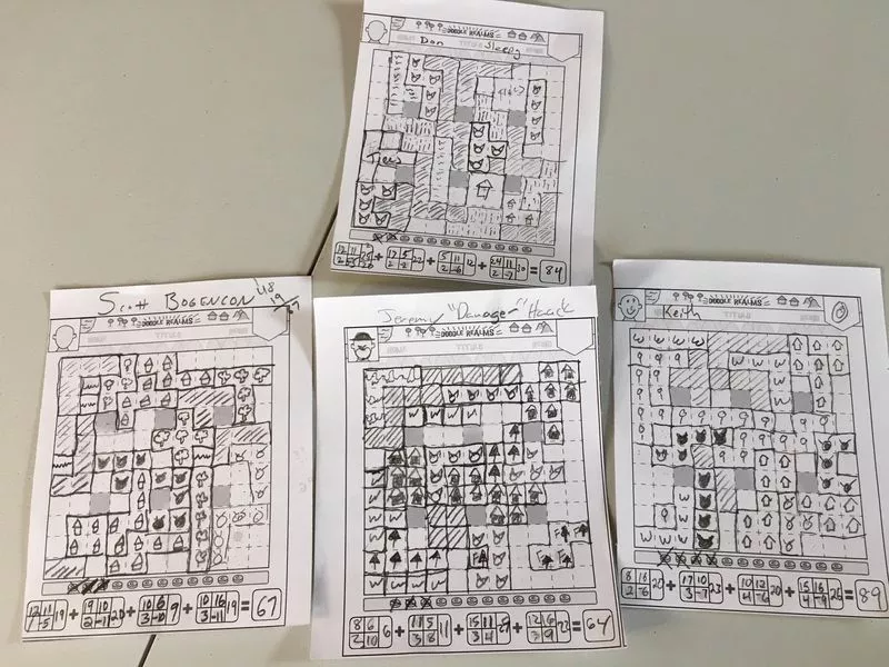 Cartographers: A Roll Player Tale 7 Cartographers: A Roll Player Tale - Afbeelding 5