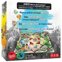 Zombie Kidz Evolution NL - Bordspel -Spellenhuis Winkel 76dkgkpujej5kffsksxaz23jvred2dzc