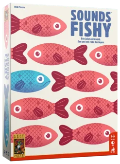 999 Games Sounds Fishy Spel