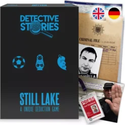 Detective Stories - Case 3 Still Lake 7 Detective Stories - Case 3 Still Lake -Spellenhuis Winkel 7kq7lpv7loa3wuaot3djg6vvekrl6mjp