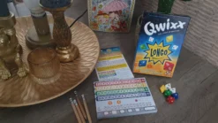 Qwixx Longo Dobbelspel -Spellenhuis Winkel 7ry7bdca7b5dyiui7tgew7p62y7vko2t