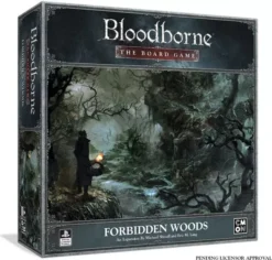 CMON Bloodborne Forbidden Woods
