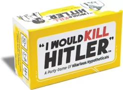 I Would Kill Hitler - A Party Game Of Hilarious Hypotehticals - EN