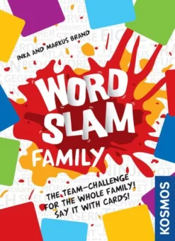 Thames & Kosmos Word Slam Family - Partyspel