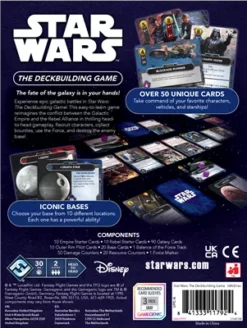 Fantasy Flight Games Star Wars: The Deckbuilding Game -Spellenhuis Winkel a5lp3m6jxrkfrrjwtcrifp6zbqipn3ir