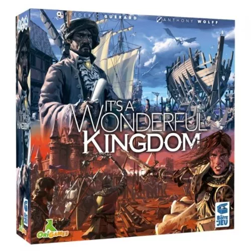 It's A Wonderful Kingdom 3 It's A Wonderful Kingdom