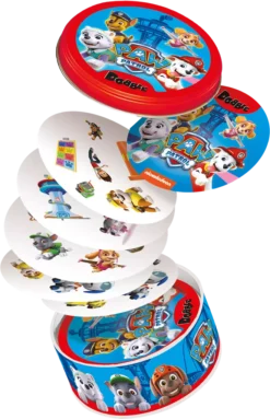 Dobble - Paw Patrol 7 Dobble - Paw Patrol -Spellenhuis Winkel aonrfnso3pk4gdue2dyf4s36bxlc6qcg