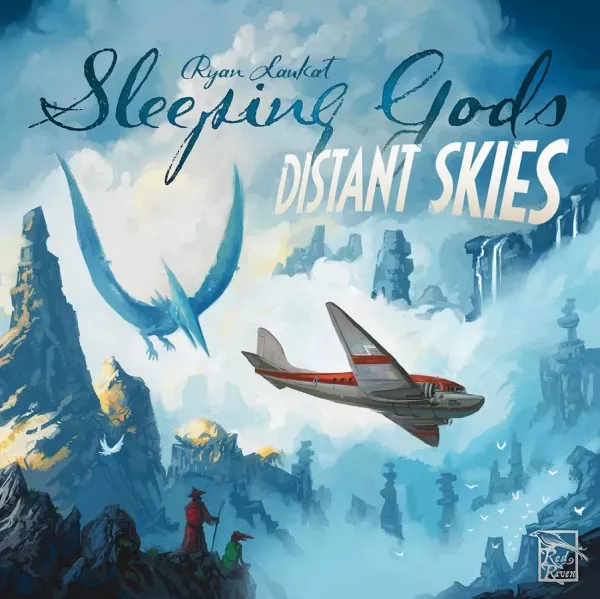 Sleeping Gods - Distant Skies 3 Sleeping Gods - Distant Skies
