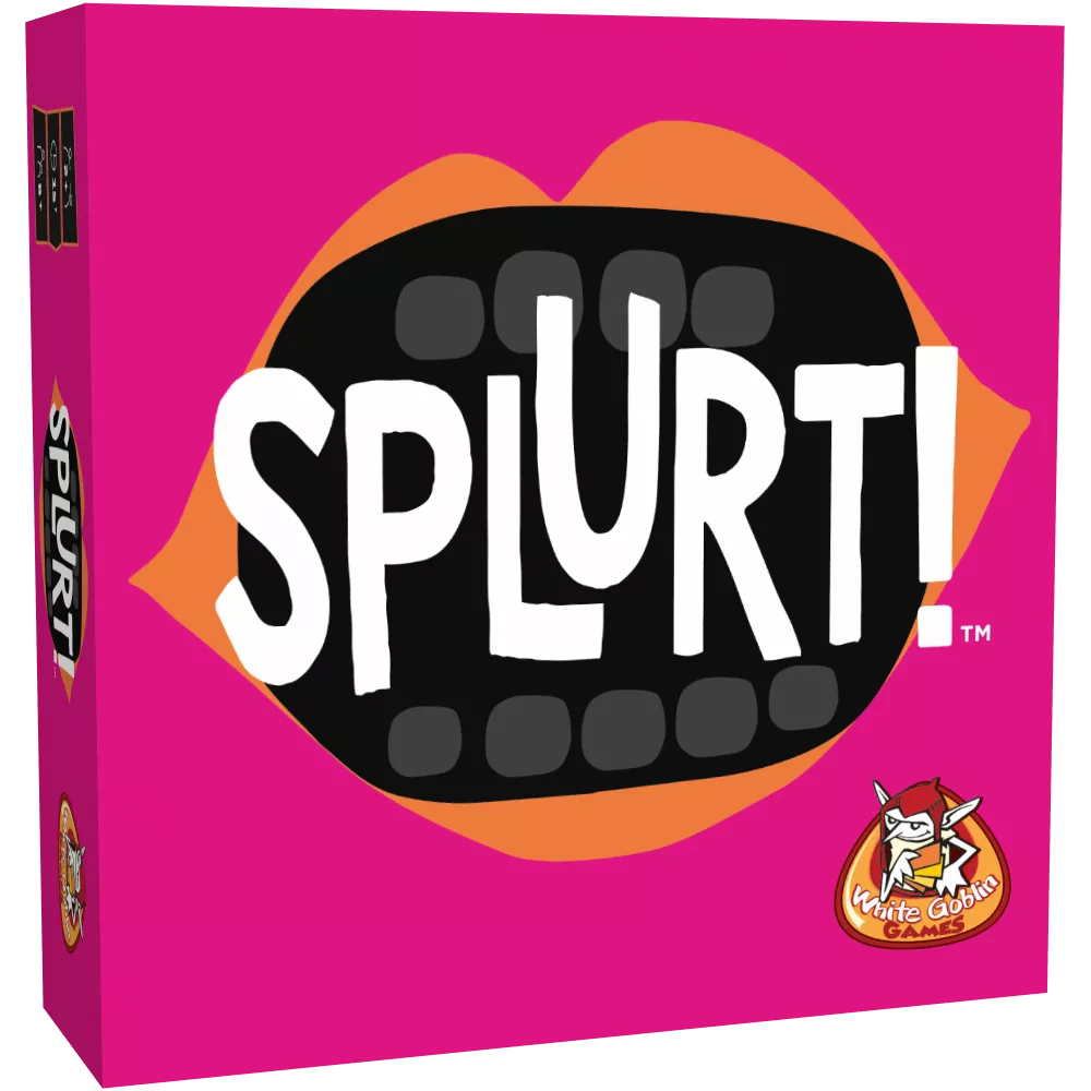 Splurt! 3 Splurt!