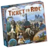 Days Of Wonder Ticket To Ride - France/Old West