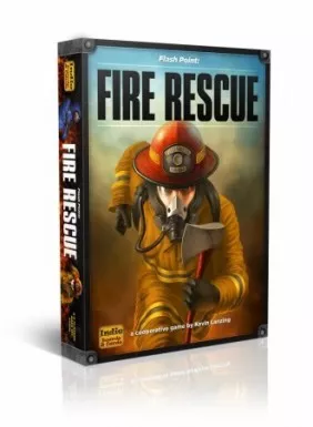 Flash Point Fire Rescue 2nd Edition 3 Flash Point Fire Rescue 2nd Edition