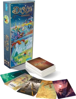 Libellud Dixit: Anniversary Uitbreiding