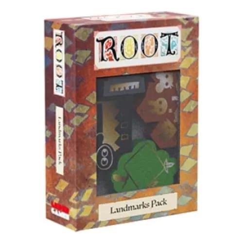 Root Landmark Pack 3 Root Landmark Pack