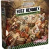 CMON Zombicide 2nd Edition Fort Hendrix Expansion -Spellenhuis Winkel c62kif645gsqibrndaebxserrtxx46ul