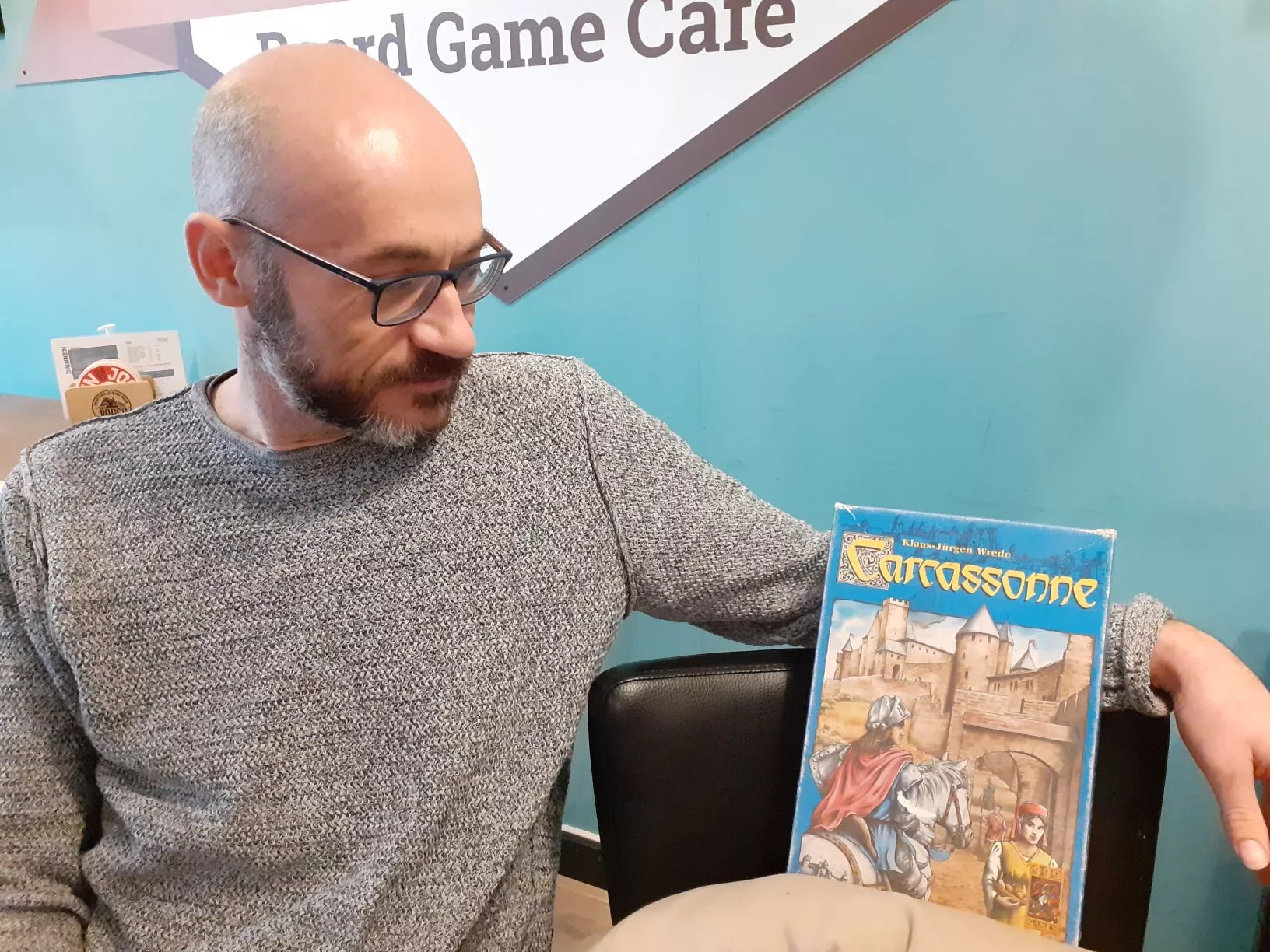 999 Games Carcassonne 7 999 Games Carcassonne - Afbeelding 5