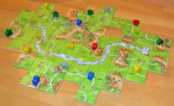 999 Games Carcassonne 10 999 Games Carcassonne -Spellenhuis Winkel carcassonne d9f0c