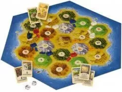 999 Games Catan - Basisspel -Spellenhuis Winkel catan basisspel 74218