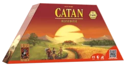 999 Games Catan: Reiseditie - Bordspel 9 999 Games Catan: Reiseditie - Bordspel -Spellenhuis Winkel catan reiseditie bordspel 455e1
