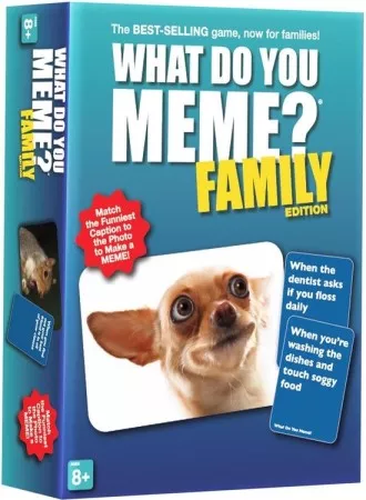 What Do You Meme Family 3 What Do You Meme Family