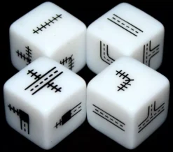 Railroad Ink (Vuurrode Versie) - Dobbelspel -Spellenhuis Winkel cibyrftkmhngtfgcgwhnqe3dgeqi7s3v