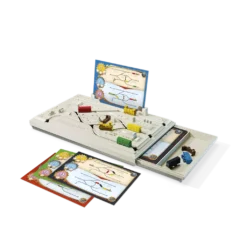 Logiquest Ticket To Ride - Breinbreker 6 Logiquest Ticket To Ride - Breinbreker -Spellenhuis Winkel cj6mbbv2pufjr3lmmtzvdawlbr3gnc2r