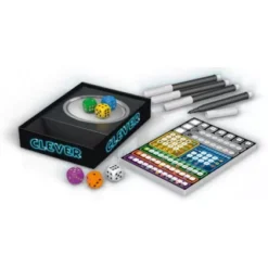 999 Games Clever - Dobbelspel -Spellenhuis Winkel clever dobbelspel 8ad2e
