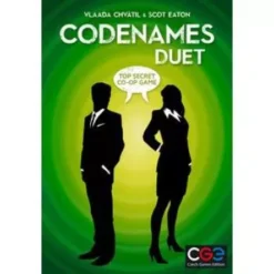 Codenames: Duet (EN) -Spellenhuis Winkel codenames duet en bbe7e